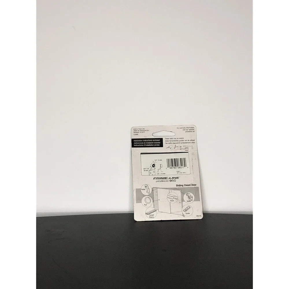 Prime-Line N6517 Sliding Door Roller 1/2
